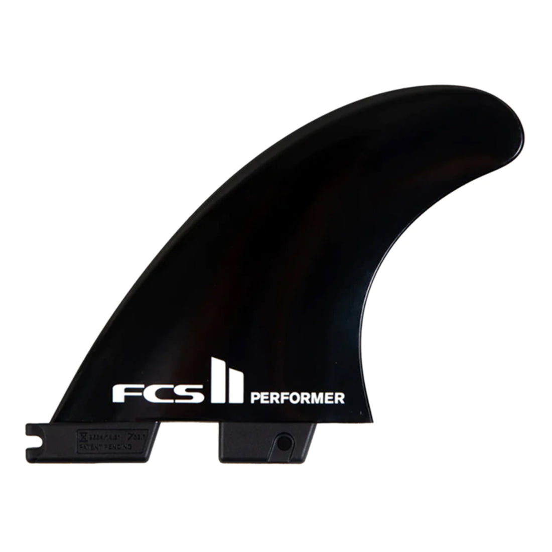 These fins blend speed, flow, and responsive control harmoniously. Featuring a well-balanced template these fins are ideal for surfers seeking a dependable 'All Round' performance.

Constructed from 100% recycled nylon 6 polymer, these eco-friendly fins are proudly manufactured in Australia, catering to a broad range of surfers and conditions. &nbsp;
