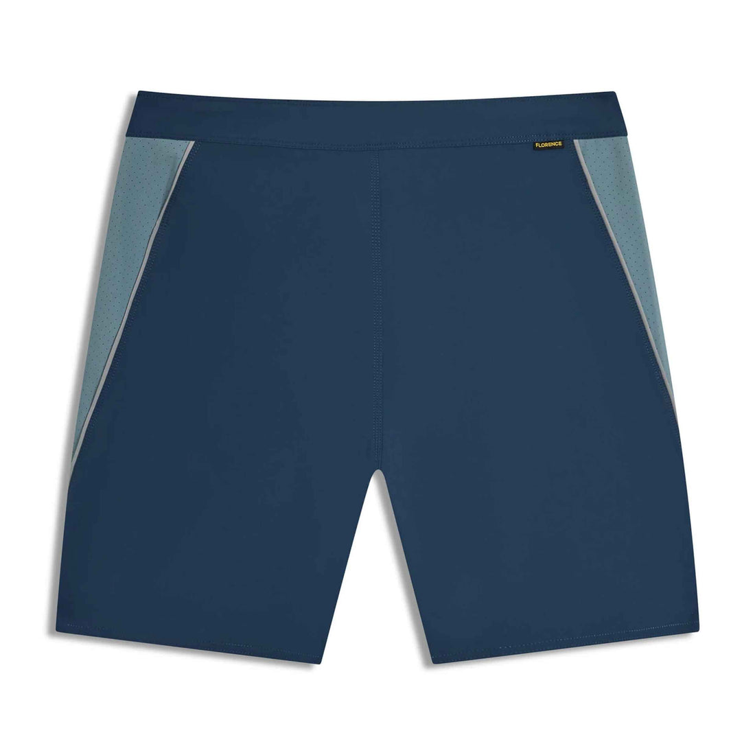 Florence Airtex Gamma Boardshort in Dark Blue.