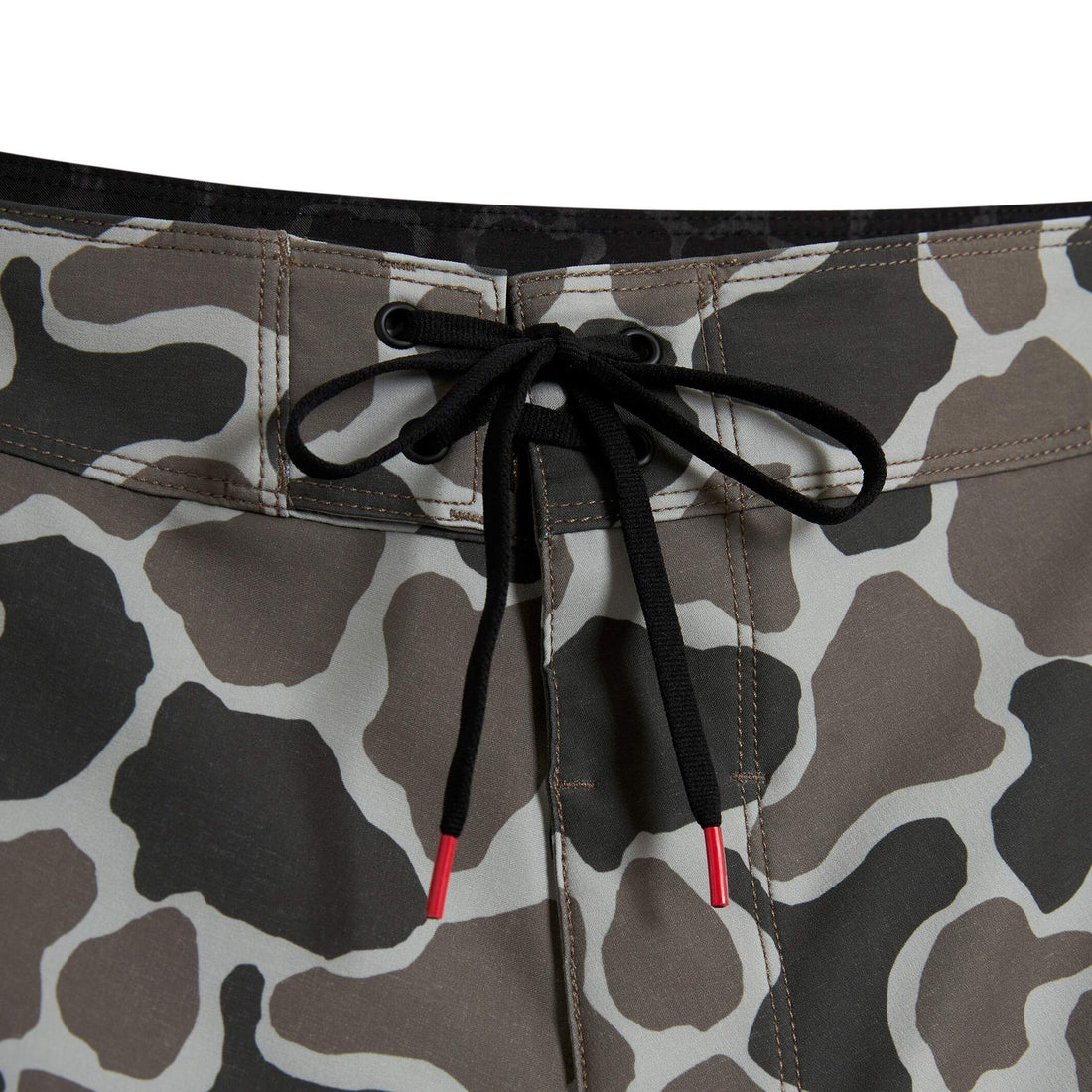 Florence F1 Airtex Gamma Boardshort in tundra camo, lightweight 4-way stretch surf and training boardshort.
