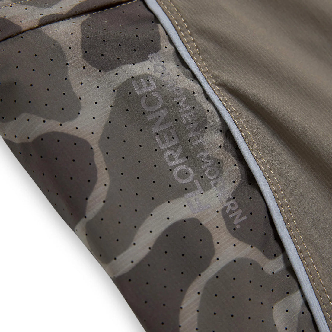 Florence Marine X Airtex 2-in-1 boardshorts in moss grey with integrated compression liner, available at Freeride Surf & Skate NZ.