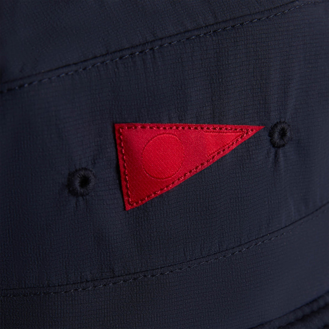 Florence Marine X Airtex Boonie Hat navy with breathable AIRTEX panels and EVA brim available at Freeride Surf & Skate NZ.