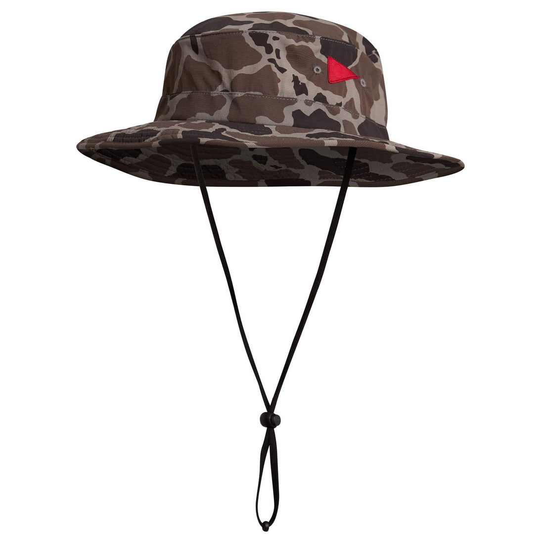 The Florence Airtex Boonie TUNDRA CAMO is a classic boonie reengineered through the lens of utilitarian performance innovation. Equipped with ventilated AIRTEX panels &amp; water-resistant Abyss fabric, this brimmed hat is built for high-output expeditions.