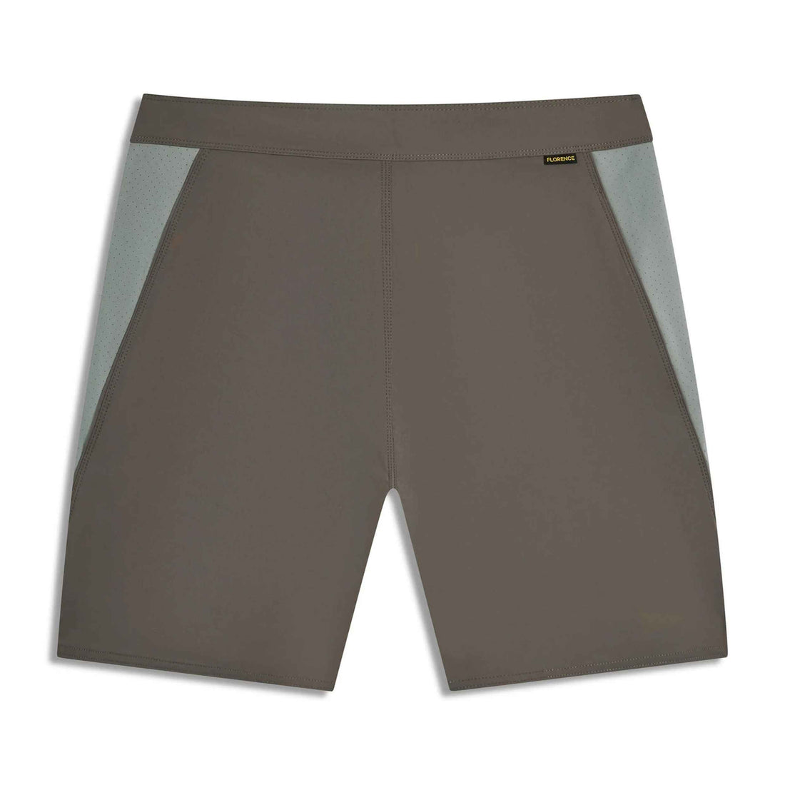 Florence Marine X Airtex Gamma Boardshort Pumice available at Freeride Surf & Skate NZ.