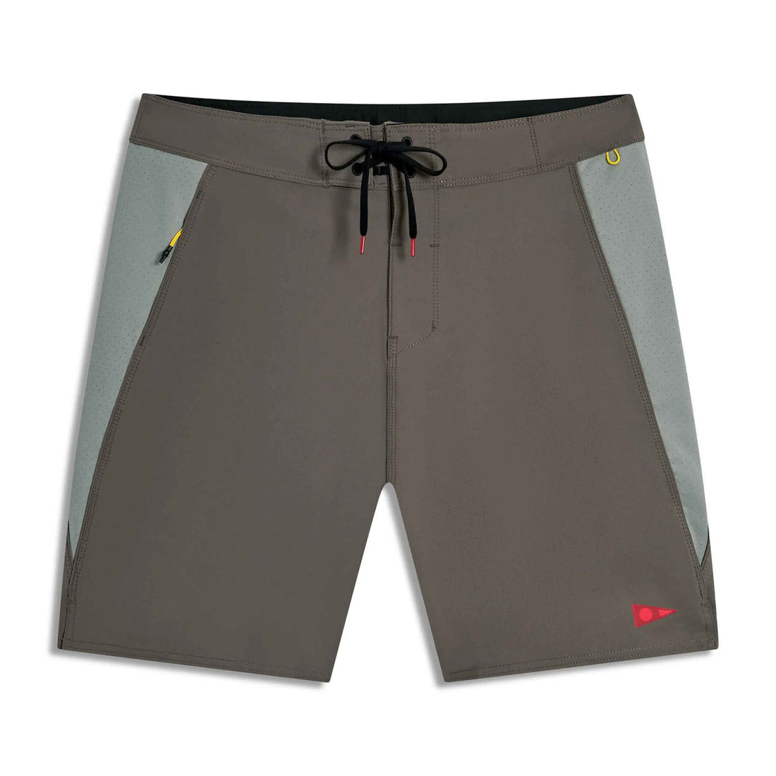 Florence Marine X Airtex Gamma Boardshort Pumice available at Freeride Surf & Skate NZ.