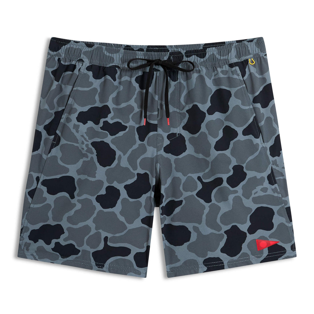 Florence Marine X Airtex GEN 2 Short in Slate Camo. A re-designed take on the lightweight, breathable Airtex Short built for high-output performance. The Airtex Short is a utilitarian cross-trainer is built to thrive in all modern sport conditions. Ultimate men's training short.