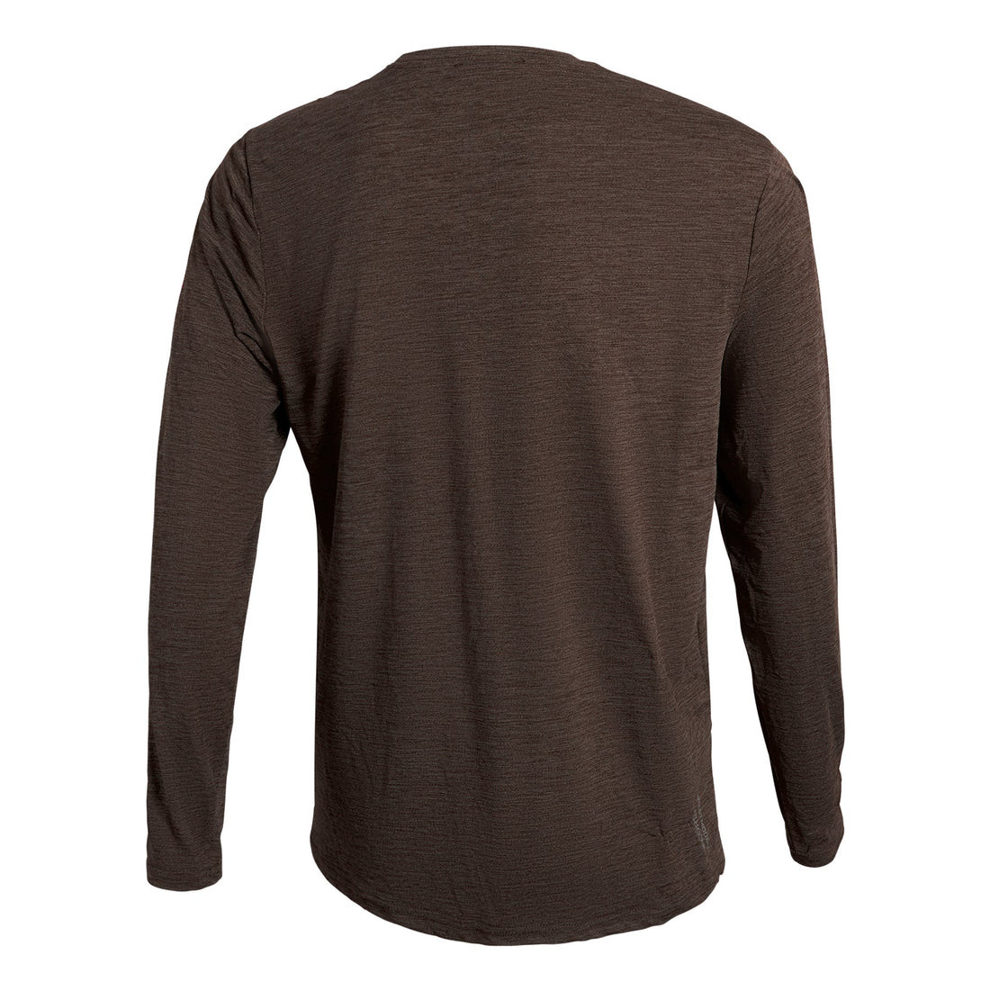 Florence Marine X Airtex Long Sleeve Shirt in Heather Pumice, lightweight breathable performance top with UPF protection at Freeride NZ.
