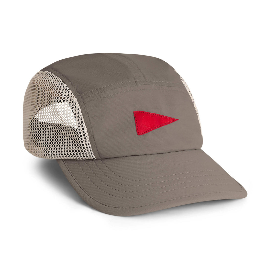 The Florence Airtex Runner Hat in Pumice is a lightweight, high-performance cap built for endurance and high-output activity. Designed with a crushable, packable construction, it’s easy to stash and ready to go wherever your day takes you.