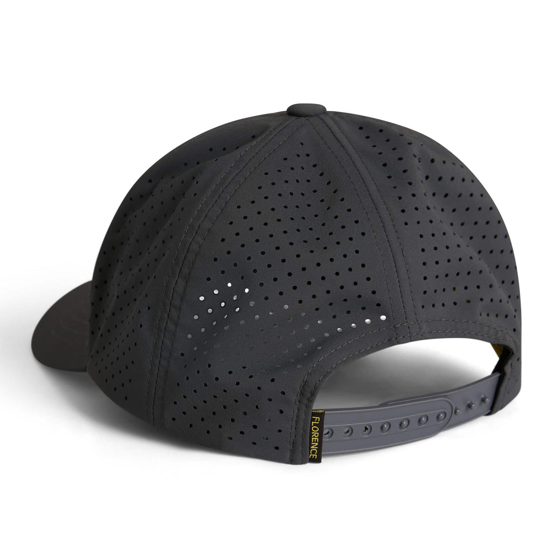 Florence Marine X AIRTEX Trucker Hat mountain with breathable mesh panels available at Freeride Surf & Skate NZ.