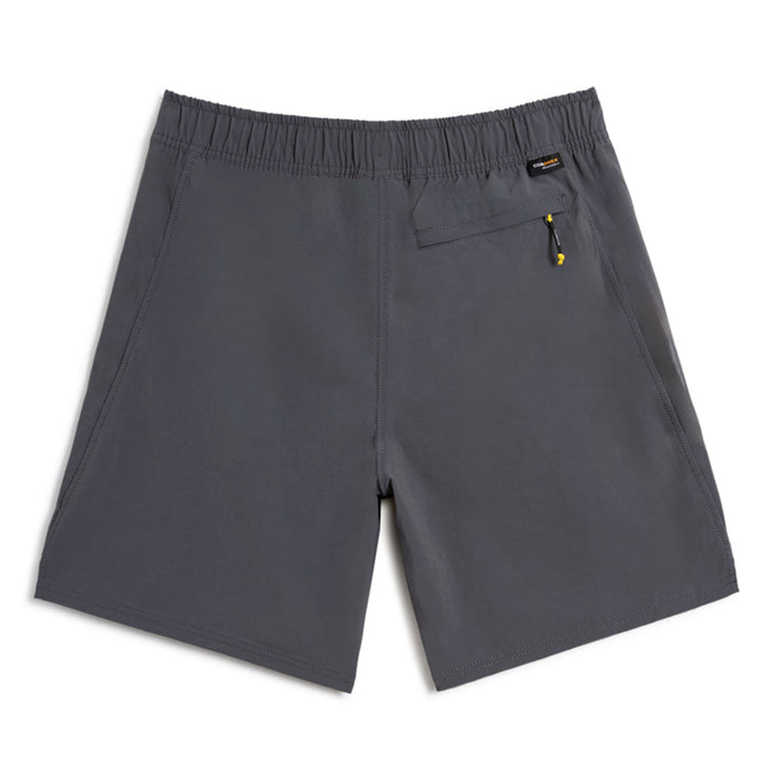 Florence Marine X All Purpose Cordura Short in Charcoal with 4-way stretch Cordura and utility features, available at Freeride Surf & Skate NZ.