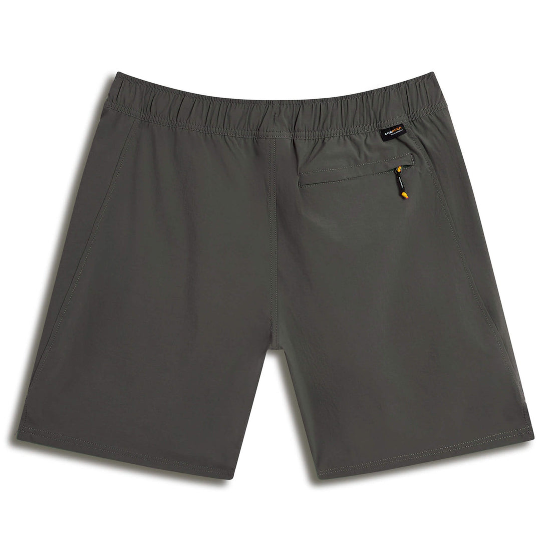 Florence Marine X All Purpose Cordura Short in Mountain with 4-way stretch Cordura fabric and utility zipper pocket, available at Freeride Surf & Skate NZ.