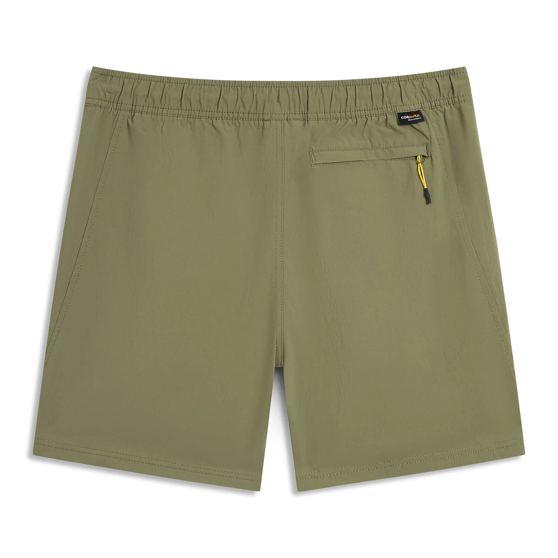Florence Marine X All Purpose Cordura short OD Green outdoor shorts at surf shop Auckland NZ