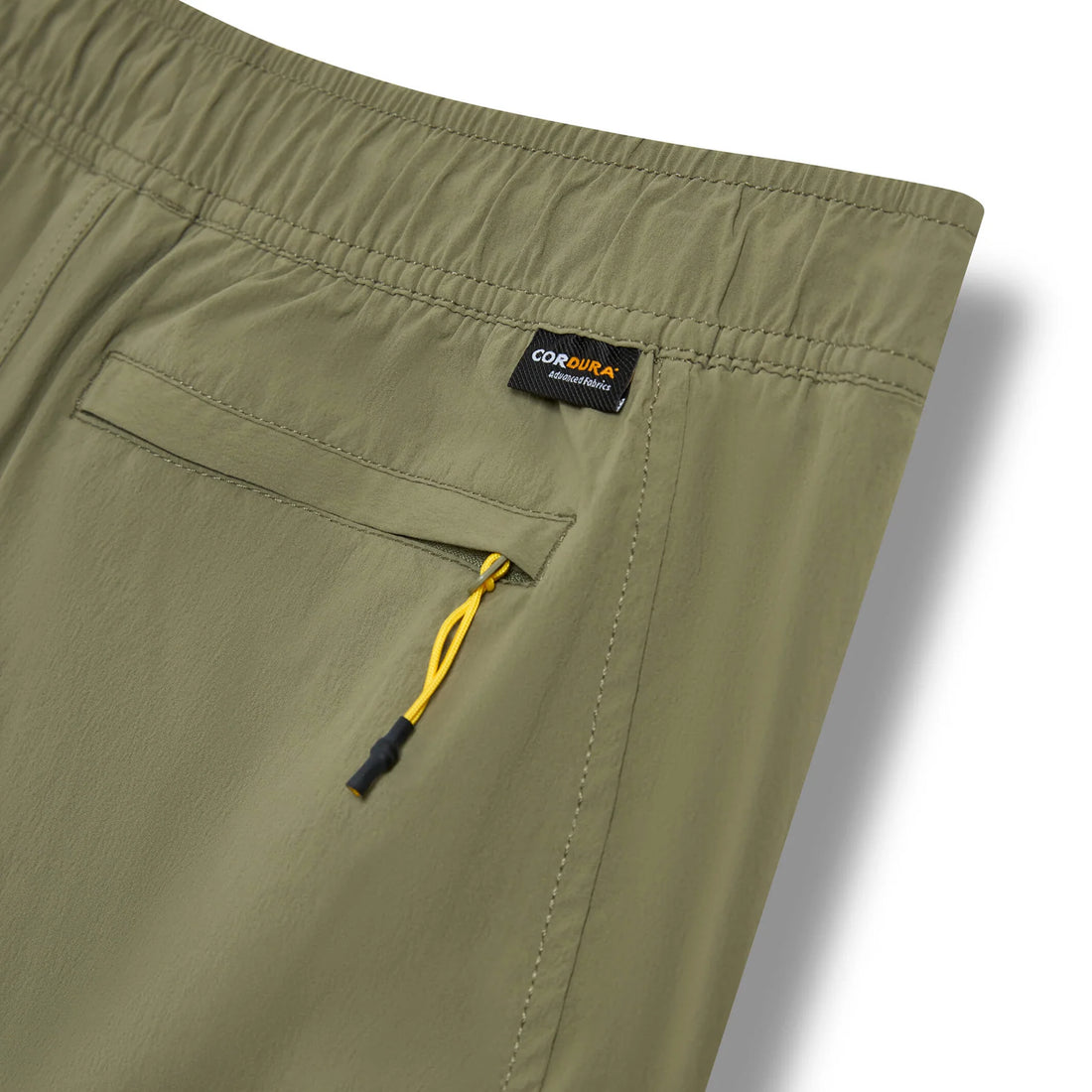 Florence Marine X All Purpose Cordura short OD Green outdoor shorts at surf shop Auckland NZ