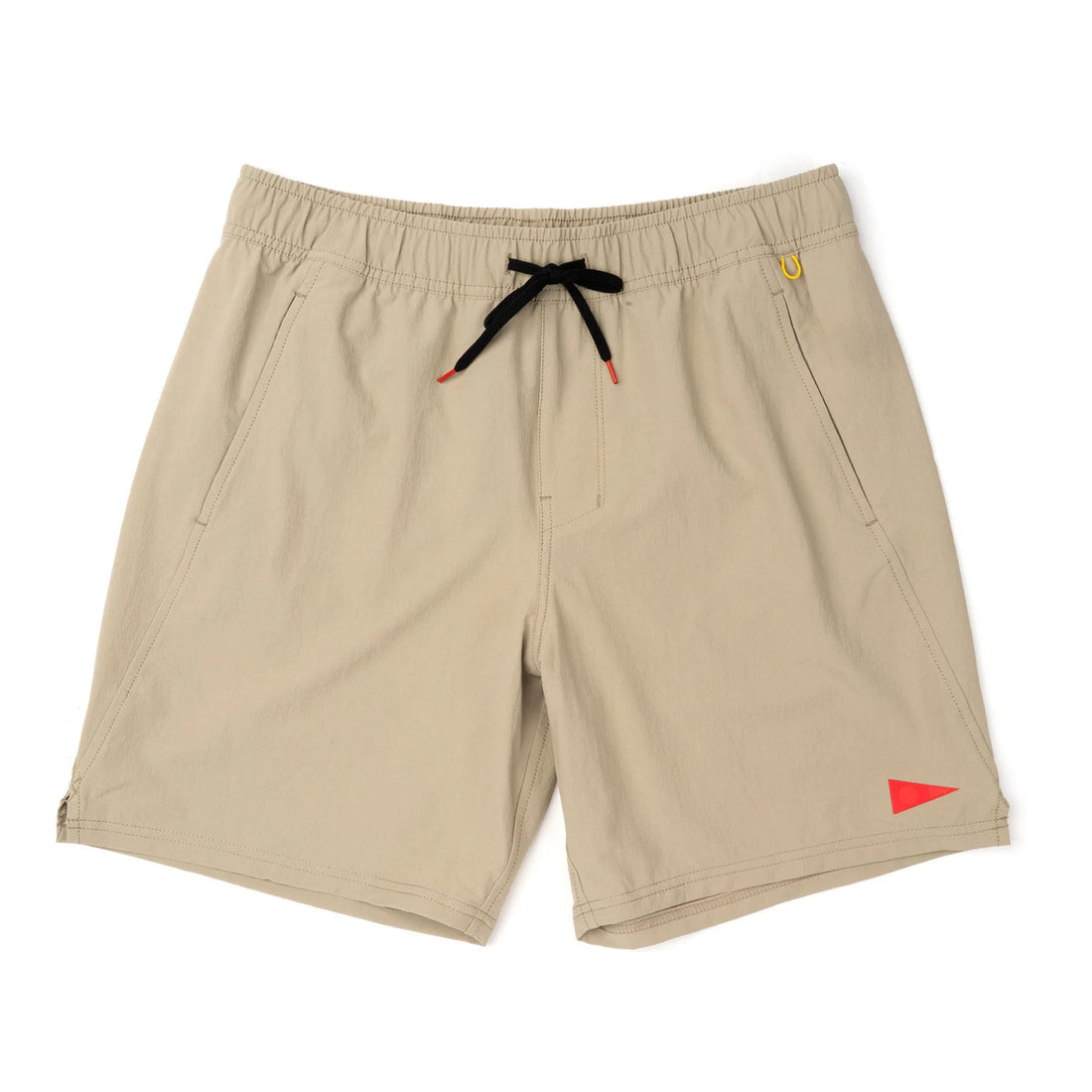 Florence Marine X All Purpose Cordura Short in Vintage Khaki with 4-way stretch Cordura and utility pocketing, available at Freeride Surf & Skate NZ.