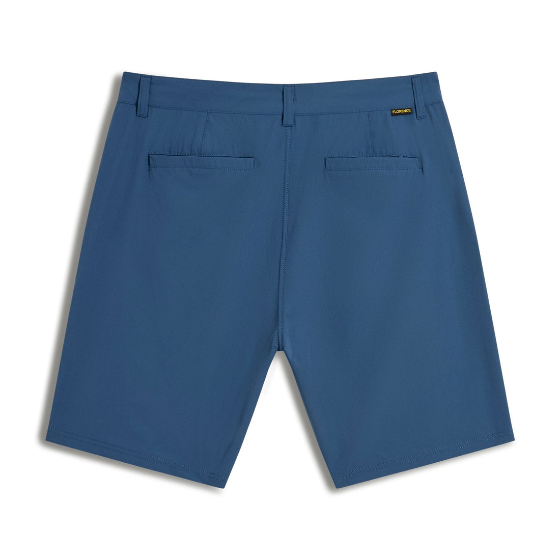 Florence Marine X all purpose nylon hybrid shorts in navy designed for use in and out of the water, available at Freeride Surf & Skate NZ.