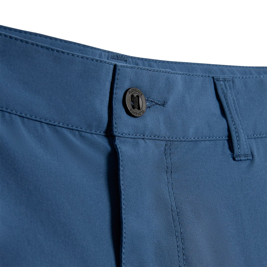 Florence Marine X all purpose nylon hybrid shorts in navy designed for use in and out of the water, available at Freeride Surf & Skate NZ.