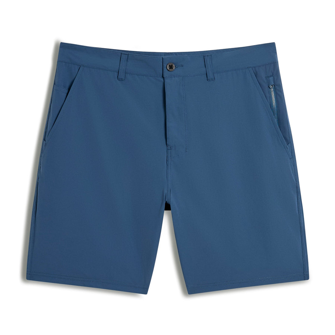 Florence Marine X all purpose nylon hybrid shorts in navy designed for use in and out of the water, available at Freeride Surf & Skate NZ.