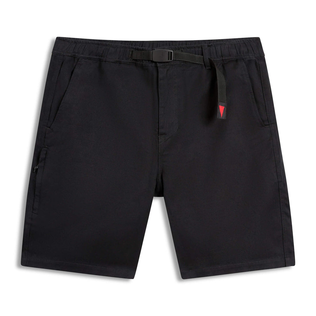 The Florence Recon Utility Short in Black, is land-based utility short made from natural fibers for long-lasting durability. Designed with functional storage and a secure, adjustable waistband, they’re made to handle long days on land without sacrificing mobility or fit.