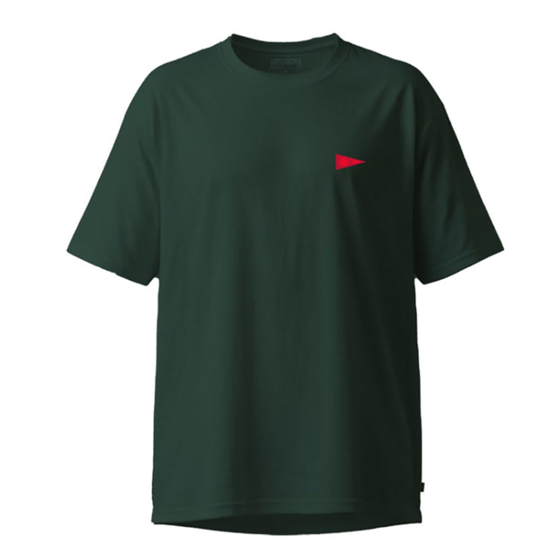 Florence Marine X Burgee T-Shirt in Sycamore