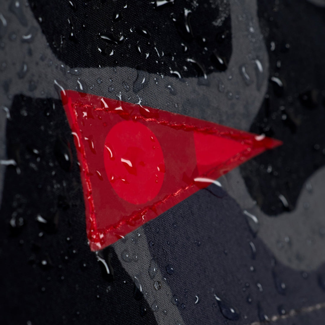 Florence Marine X Cordura Airtex boardshorts in black camo with breathable side panels and durable construction, available at Freeride Surf & Skate NZ.