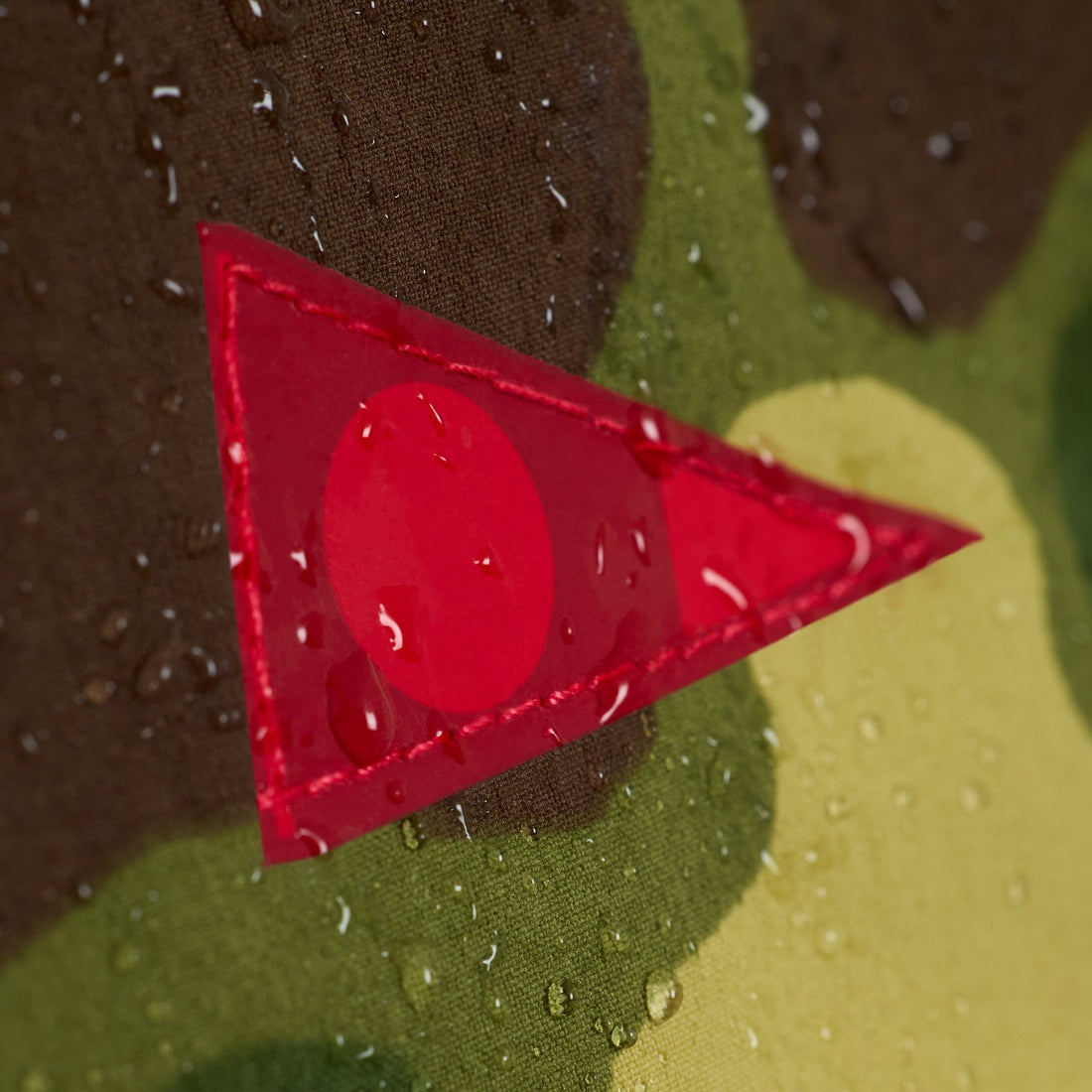 Florence Marine X Cordura Airtex boardshorts in tropical camo with breathable side panels and durable construction, available at Freeride Surf & Skate NZ.