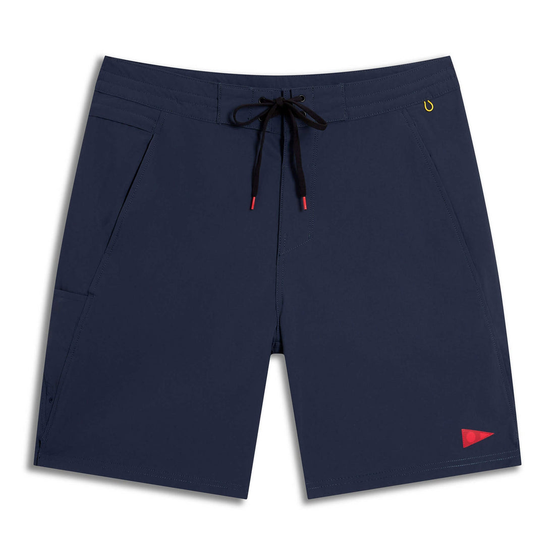 The Navy Florence Marine X Cordura® Utility Short is the most functional short ever. Made with 4-way stretch CORDURA® fabric – a high-tensile strength nylon that’s both tough and lightweight – these have more body than our standard boardshorts helping them drape well. Shop Florence corduura range at Freeride Surf