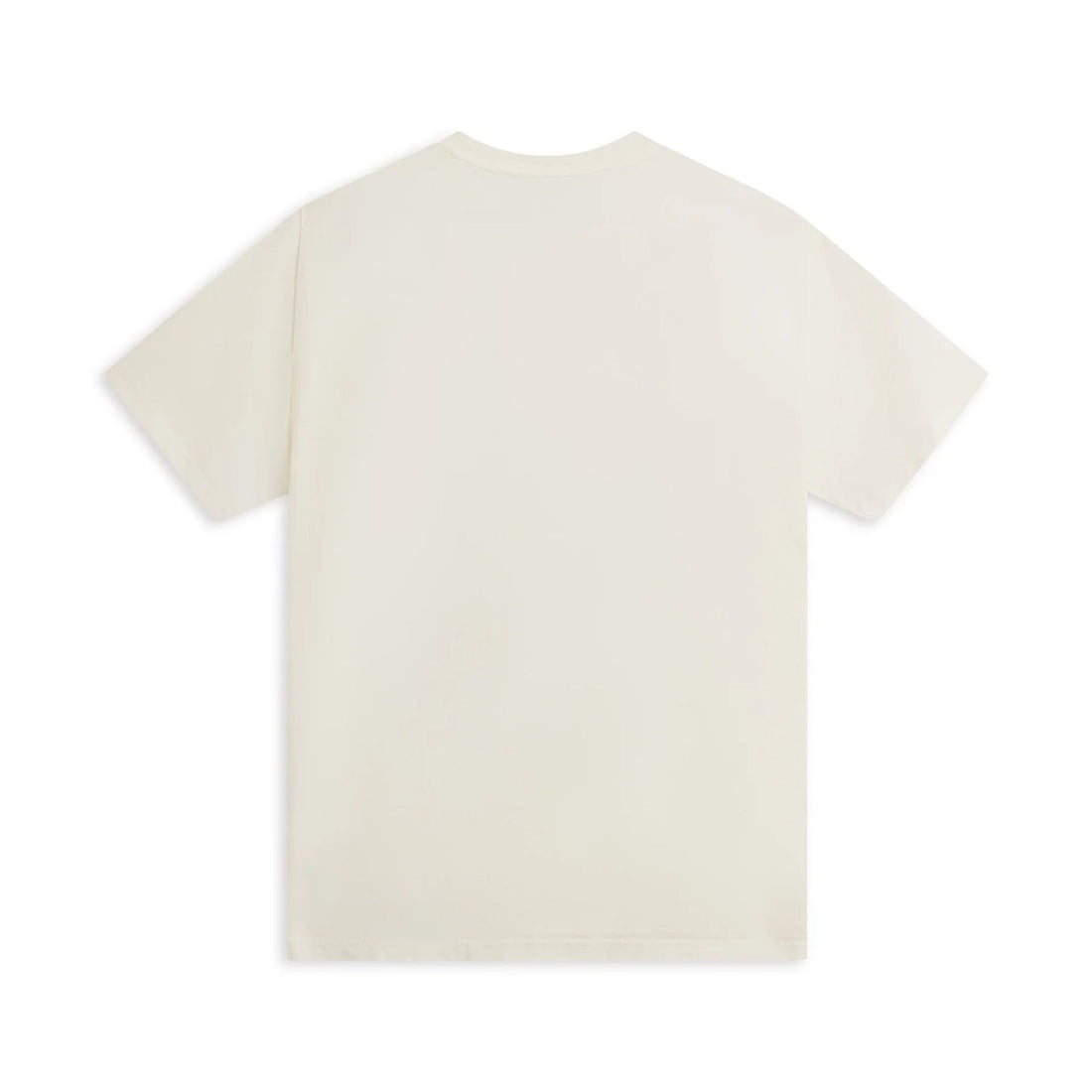 Florence Marine X men’s crew t-shirt in off white made from breathable cotton, available at Freeride Surf & Skate NZ.