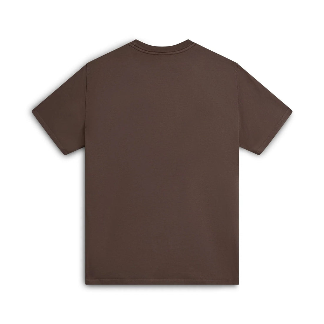 Back view of the Florence Burgee T-Shirt in Pumice, soft cotton t-shirt with everyday surf style, available at Freeride Surf & Skate NZ