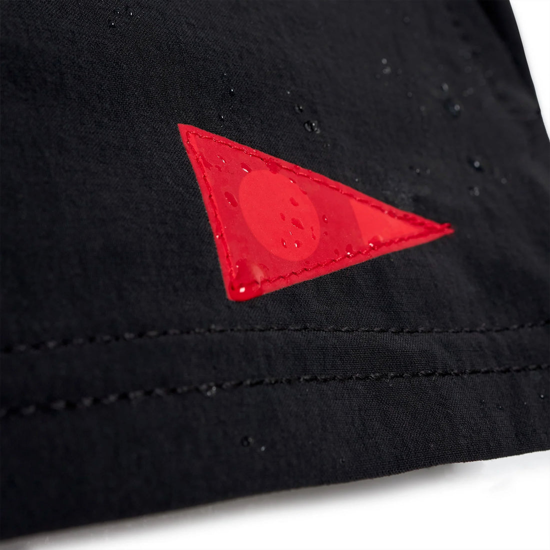 Florence Marine X F1 Cordura Utility Short in Black with zip pockets and plier utility pocket, available at Freeride Surf & Skate NZ.