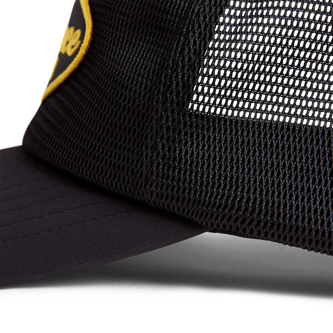 Shop Florence Marine X Hawaii Mesh Trucker Cap Black. Breathable double mesh crown and performance sweatband. Fast NZ shipping, Freeride NZ.