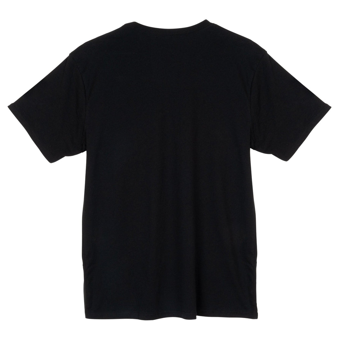 Florence Marine X Logo T Shirt in black with bold front logo, available at Freeride Surf & Skate NZ.