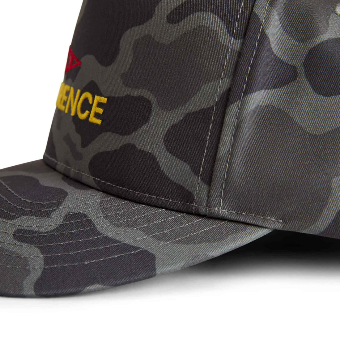 Florence Marine X Logo Twill Cap in Overland Camo.
