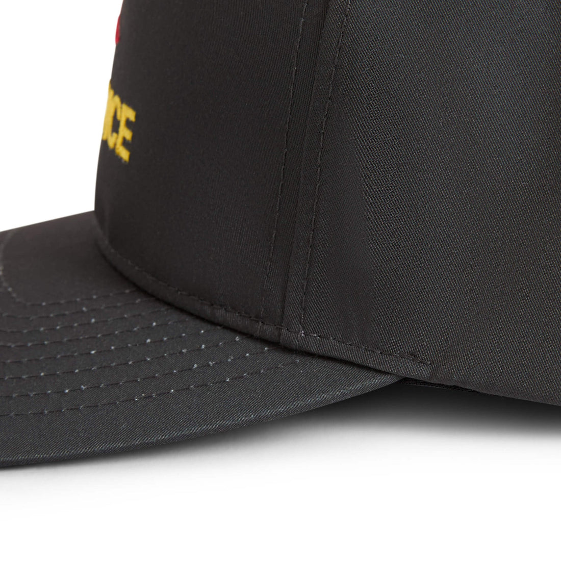 Florence Marine X logo twill hat in mountain colour with adjustable snapback, available at Freeride Surf & Skate NZ.