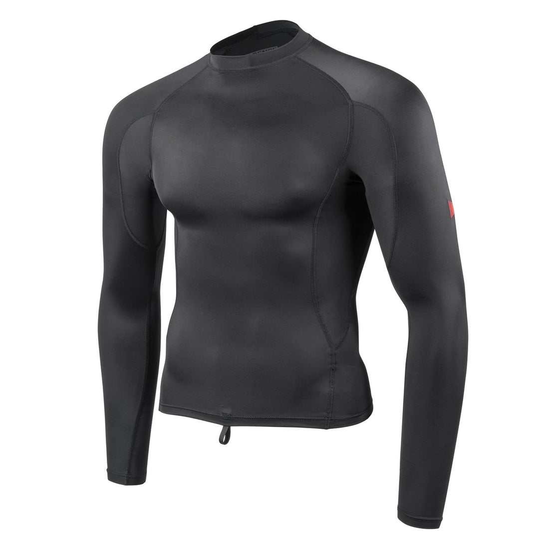 The ultimate solution for tropical, windy conditions.
Advanced coated material blocks wind and absorbs zero water.
Light compression fit feels good in the water.
UPF 100+ body rating blocks harmful sun rays.
UPF 50+ hood keeps UV rays out 

With the Windshield, we’re taking things to the next level. Covered in an innovative coated material, the Florence Windshield Hooded Rashguard blocks all wind and absorbs zero water, becoming the go-to piece of gear for many on the North Shore of Oahu.