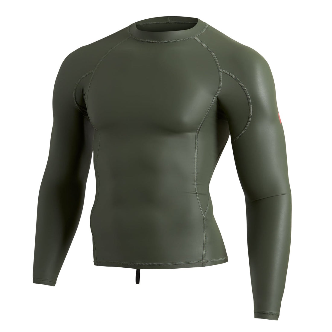 The ultimate solution for tropical, windy conditions.
Advanced coated material blocks wind and absorbs zero water.
Light compression fit feels good in the water.
UPF 100+ body rating blocks harmful sun rays.
UPF 50+ hood keeps UV rays out 

With the Windshield, we’re taking things to the next level. Covered in an innovative coated material, the Florence Windshield Hooded Rashguard blocks all wind and absorbs zero water, becoming the go-to piece of gear for many on the North Shore of Oahu.