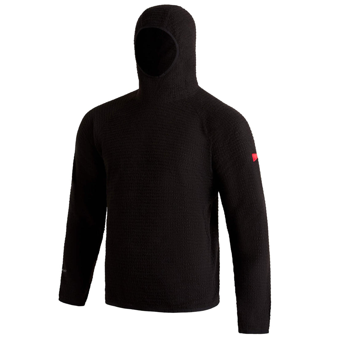 The Polartec® Alpha Direct Hoodie is built for dynamic pursuits, offering lightweight warmth that adapts to your pace. Engineered with Polartec® Alpha™ Direct insulation, it delivers breathable comfort, dries fast, and packs small—while gusseted underarms provide unrestricted mobility. Designed to layer or stand alone, this is your go-to for high-output performance in changing conditions.