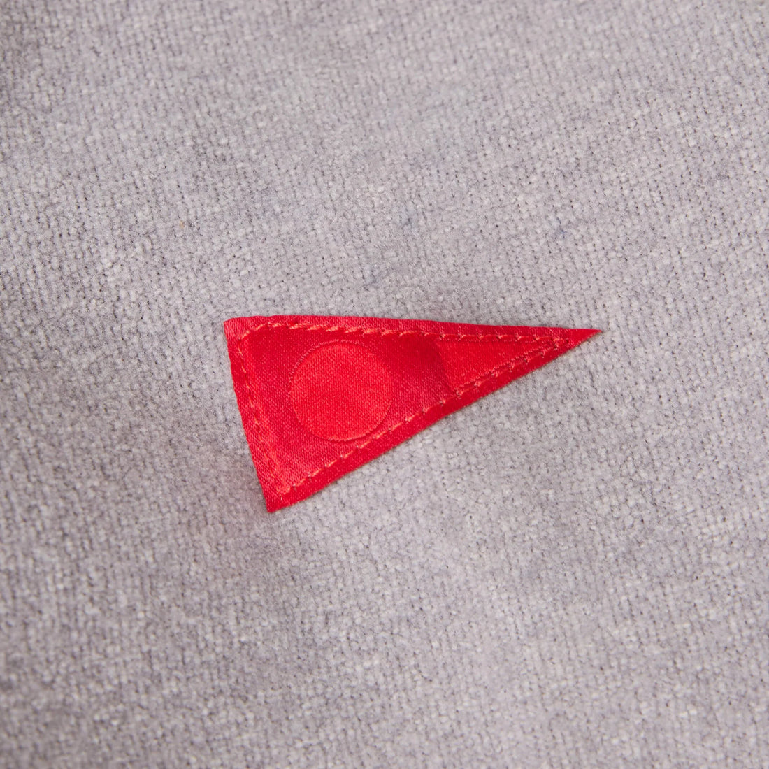 Florence Marine X Polartec micro fleece half zip heather grey lightweight fleece available at Freeride Surf & Skate NZ.