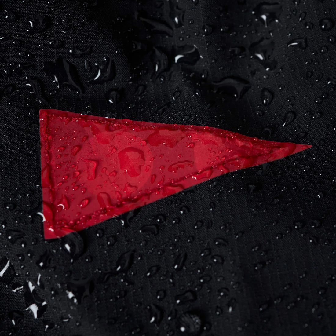 Florence Marine X Rain Pro 2.5 layer waterproof shell jacket black 20K performance jacket available at Freeride Surf & Skate NZ.