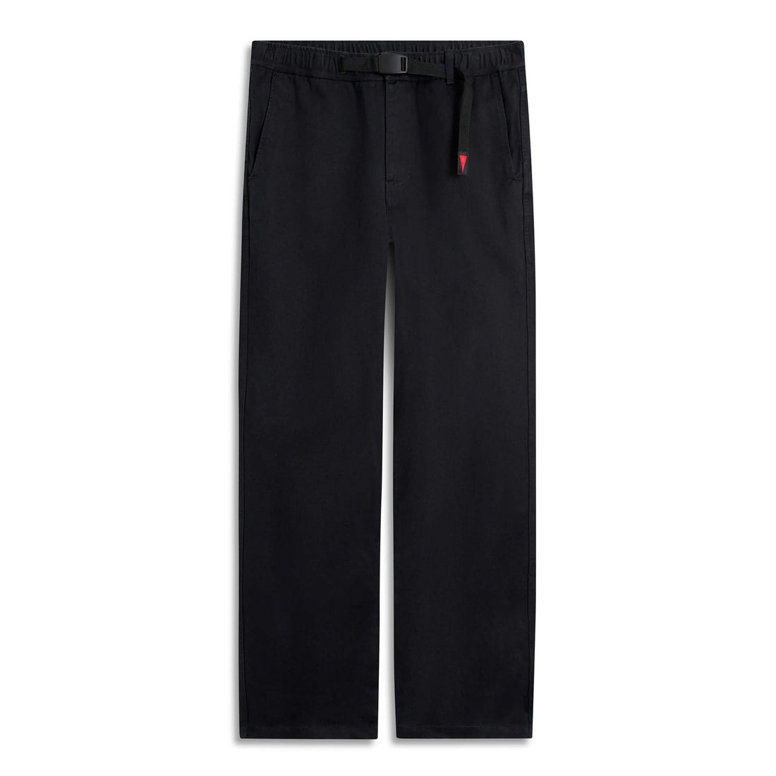 The Florence Recon Utility Pant in Black, is a land-based utility pant made from long-lasting natural fibers. Hemp is one of the most durable natural fibers available. The fabric construction is breathable, and resistant to wear, breaking in and working itself into shape the more it's put to use. Blended with organic cotton for added comfort against the skin, this fabric construction is built to hold up over years of use rather than seasons. Combined with a relaxed fit and gusseted crotch 