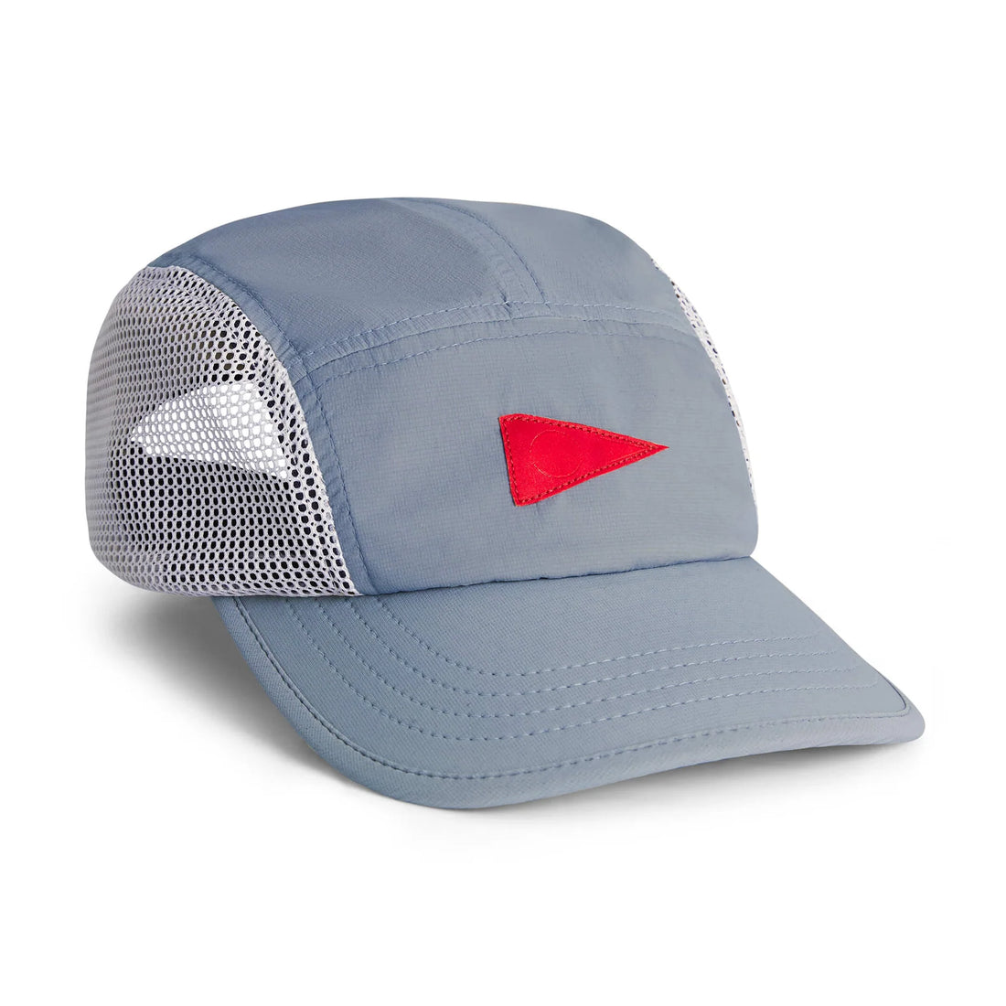 Florence Marine X Runner Hat storm lightweight packable running cap with mesh panels available at Freeride Surf & Skate NZ.