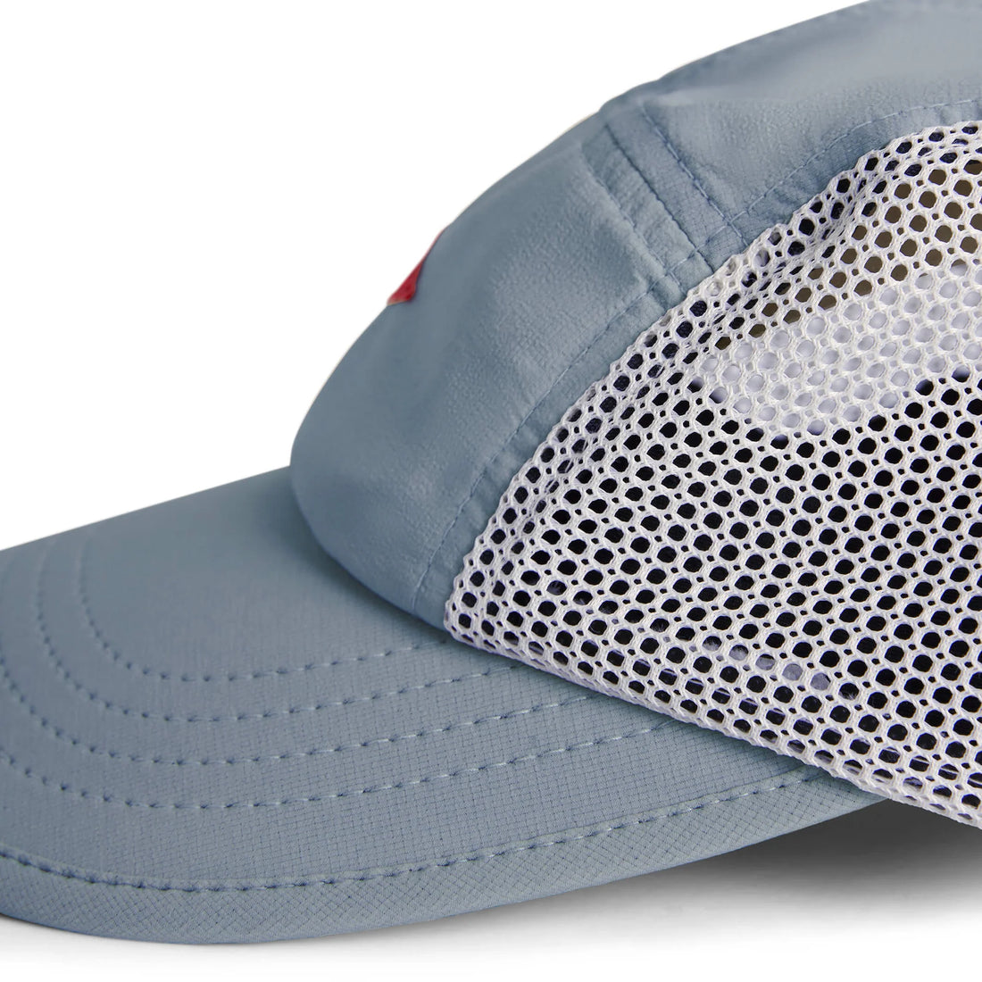 Florence Marine X Runner Hat storm lightweight packable running cap with mesh panels available at Freeride Surf & Skate NZ.