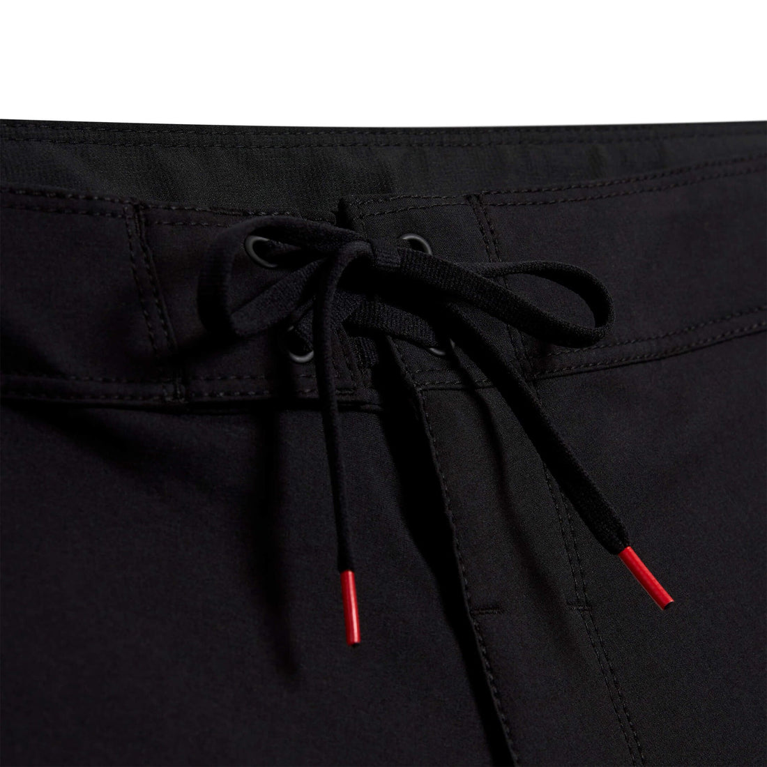Florence Marine X Standard Issue boardshort black storm performance surf trunks available at Freeride Surf & Skate NZ.