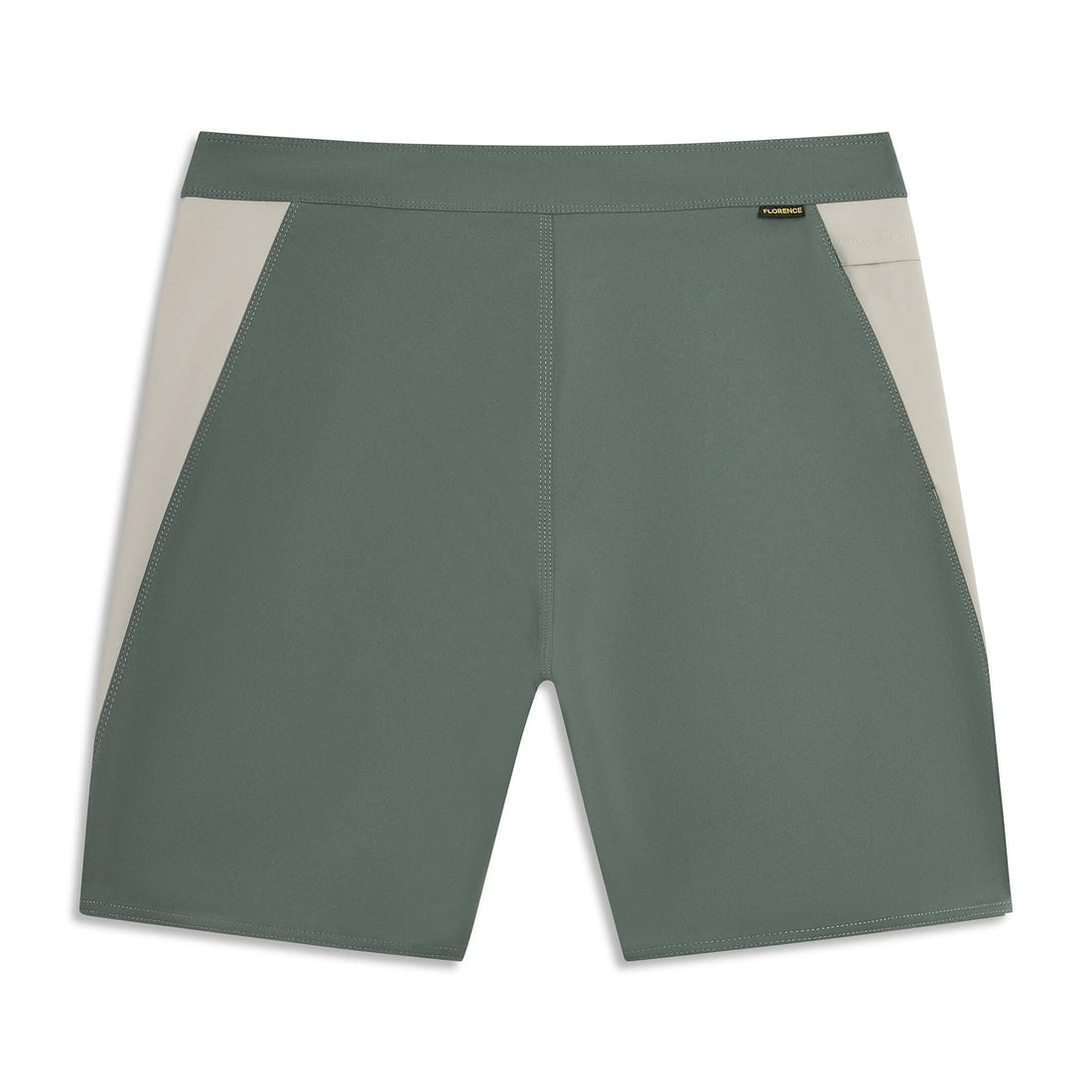 Florence Marine X Standard Issue Boardshort Dark Sage | 4-way stretch. Shop Freeride Surf Skate NZ for the biggest range of Florence Marine X inNew Zealand. Speedy shipping. Easy returns.