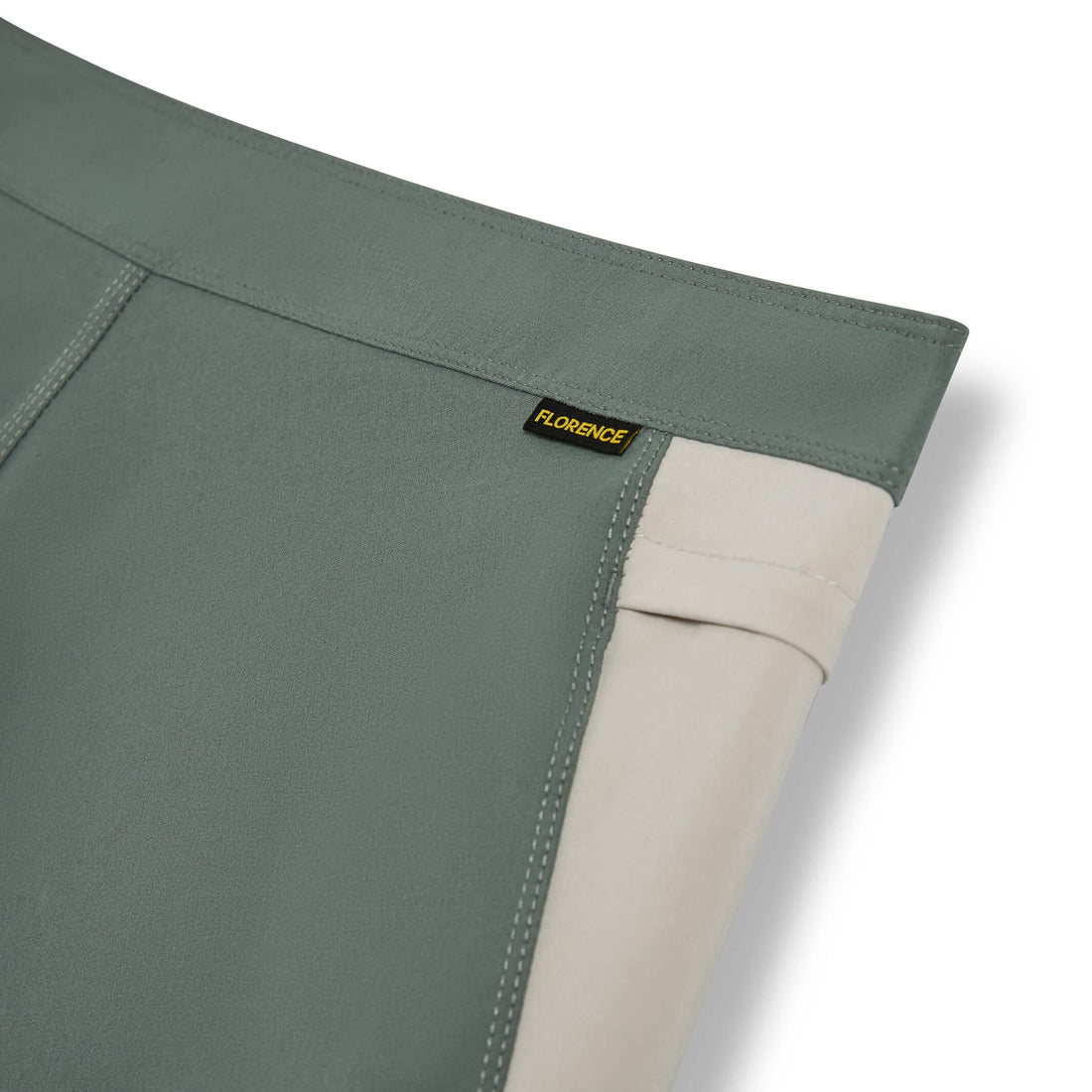 Florence Marine X Standard Issue Boardshort Dark Sage | 4-way stretch. Shop Freeride Surf Skate NZ for the biggest range of Florence Marine X inNew Zealand. Speedy shipping. Easy returns.