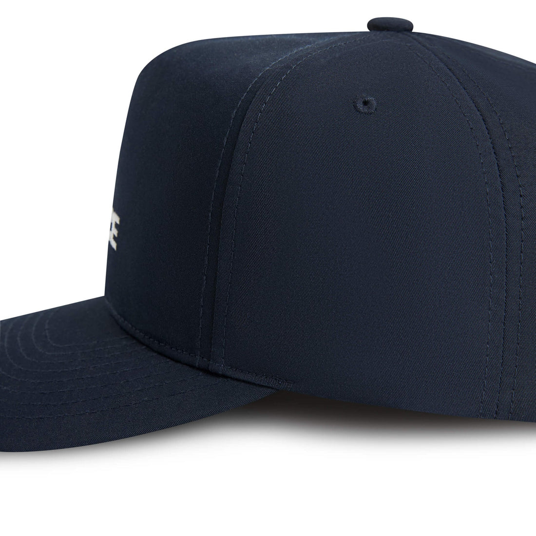 The Florence Marine X Logo Twill Hat in Dark Navy&nbsp;is a clean, everyday essential built for comfort, durability, and performance. Made from 100% recycled polyester twill, this cap delivers a lightweight feel with a structured, utilitarian finish.