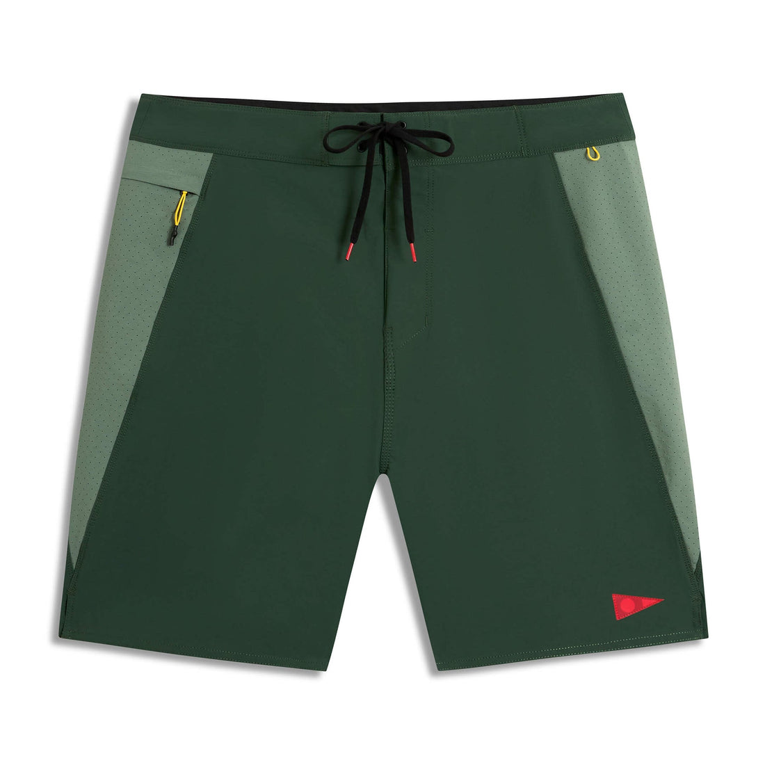 The Florence Marine X Cordura Airtex Boardshort – Sycamore combines breathability, durability, and high-performance comfort built for life in and around the ocean.