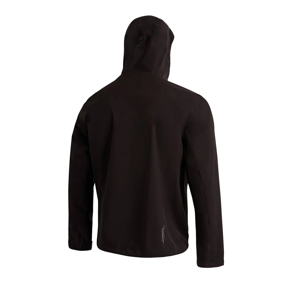 Florence Marine X Rain Pro 2.5 layer waterproof shell jacket in black with 10K waterproof rating, available at Freeride Surf & Skate NZ.