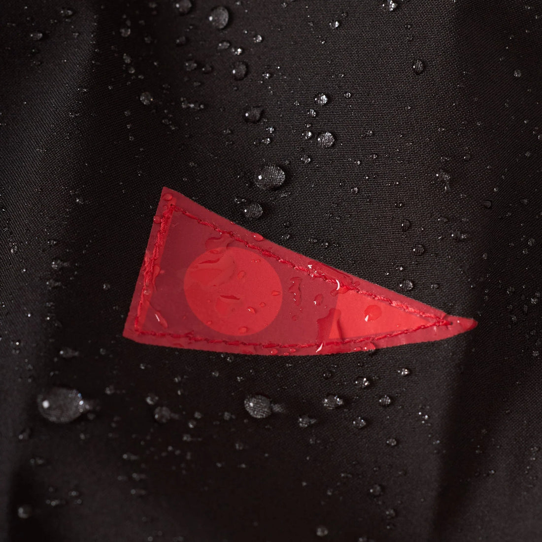 Florence Marine X Rain Pro 2.5 layer waterproof shell jacket in black with 10K waterproof rating, available at Freeride Surf & Skate NZ.