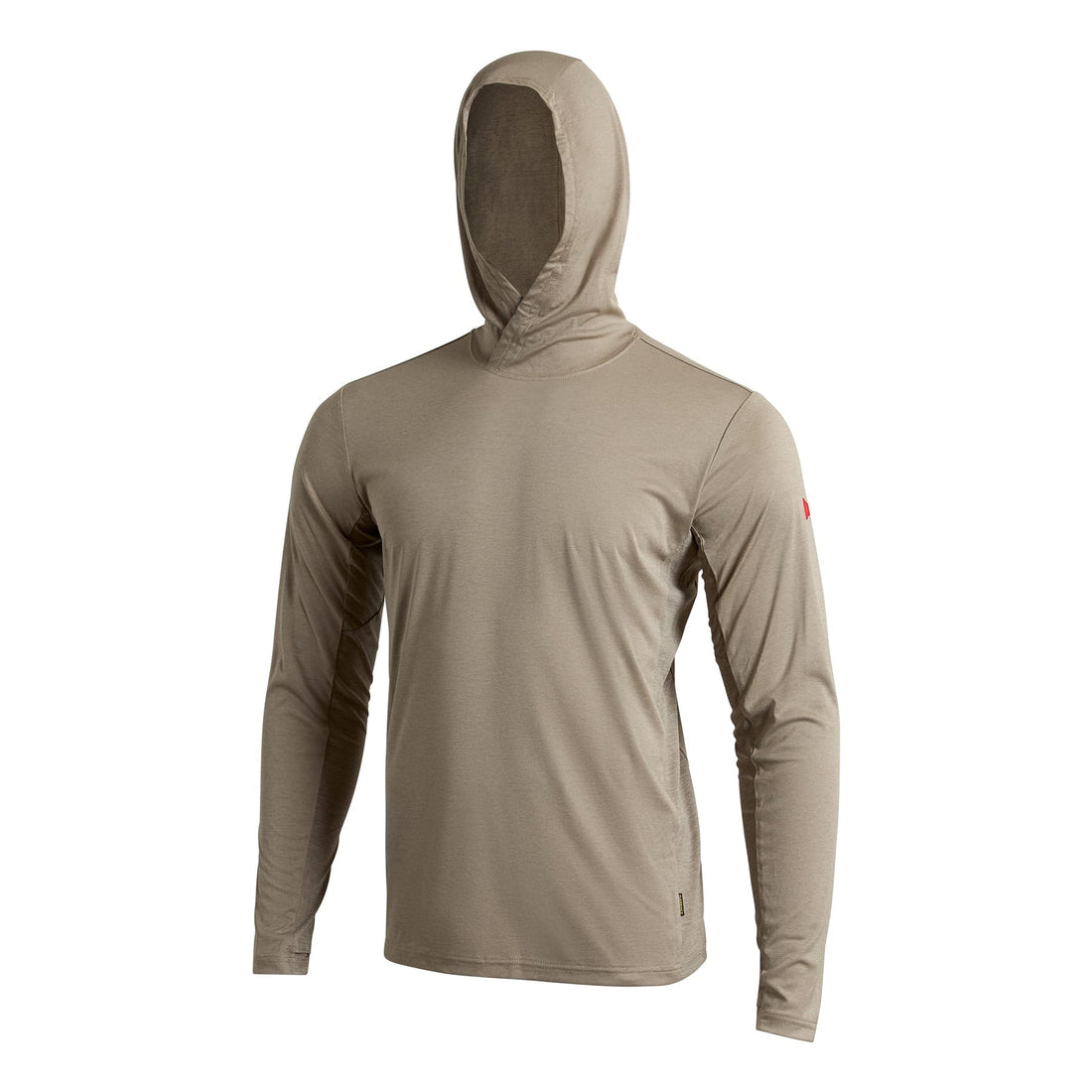 Florence Sun Pro Long Sleeve Crossover Hooded UPF shirt with UPF 50+ protection, available at Freeride Surf & Skate NZ.