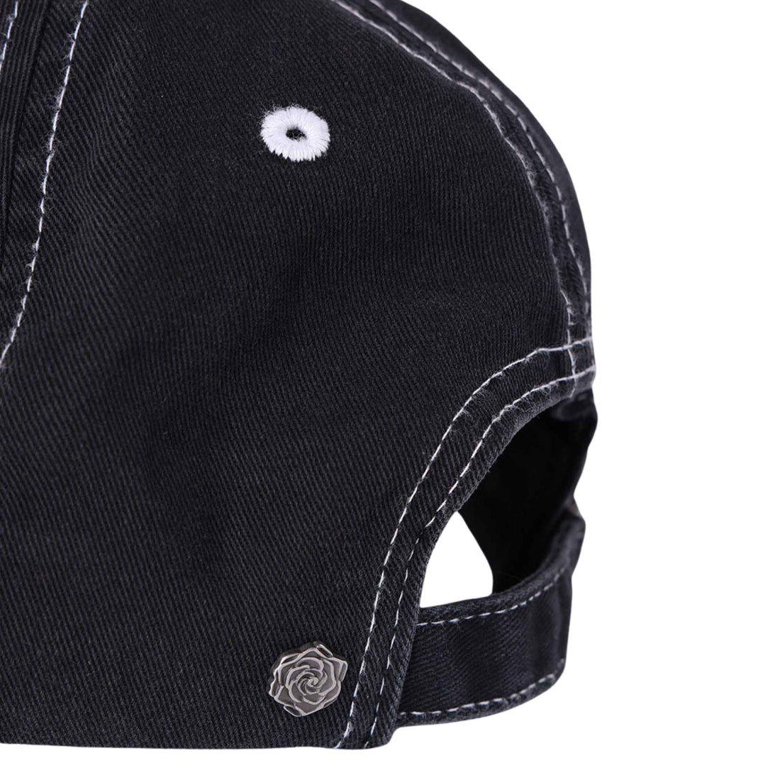 Former Legacy Rose Cap cotton twill curved peak cap with embroidered graphic available at Freeride Surf & Skate NZ.