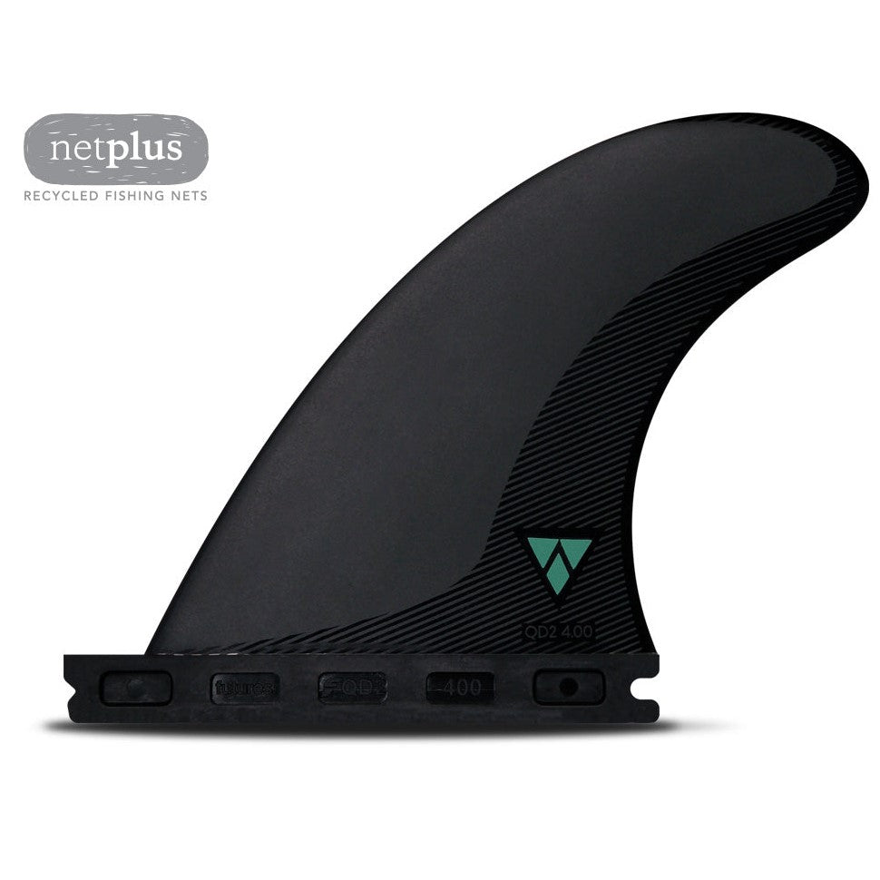 Futures Alpha Quad Rear SE 4.0 Medium rear fins for Futures system at surf shop Auckland NZ